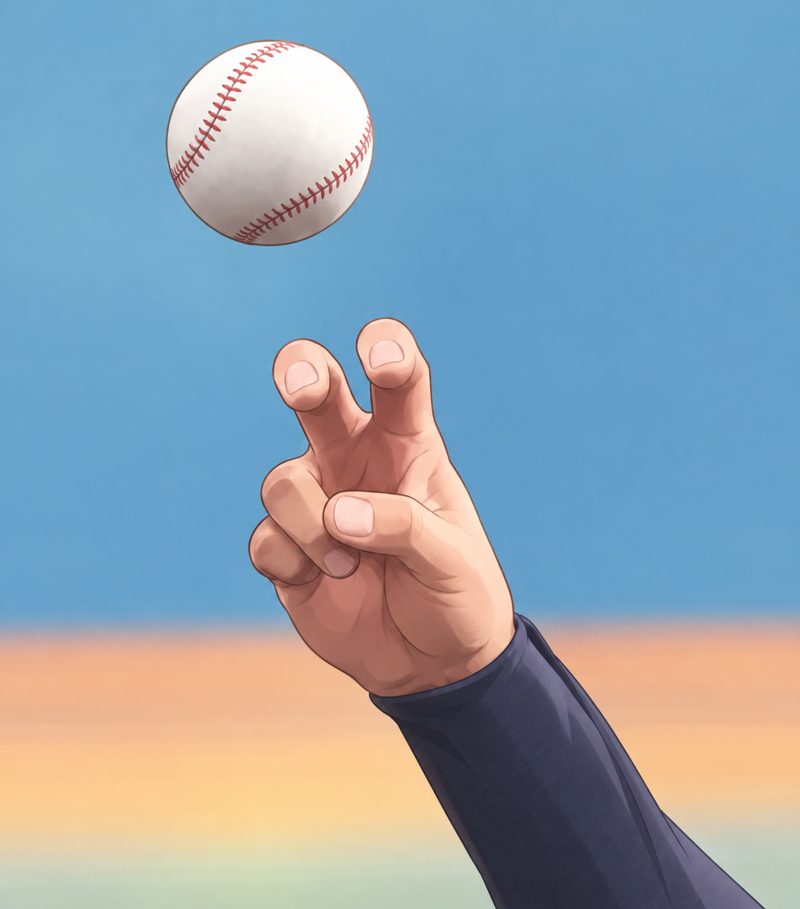 鉤爪リリース